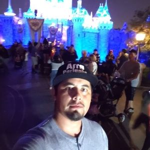 Meet your Posher, Alejandro